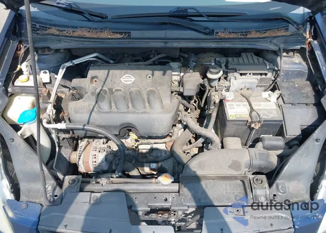 2008 Nissan Sentra 2.0S from USA, damaged, VIN 3N1AB61E58L664677